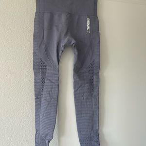 Purple Gymshark Leggings